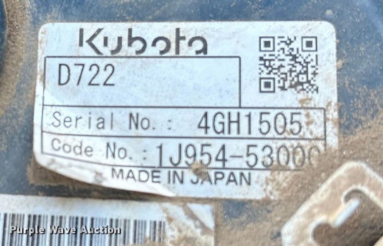 image for item FI0061 2017 Club Car Carryall 1700 SE DSL utility vehicle