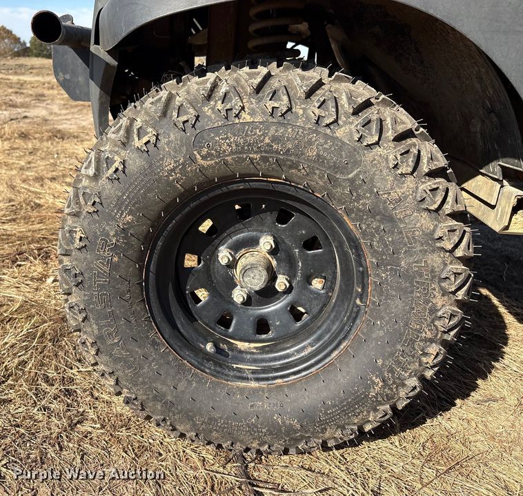 image for item FI0061 2017 Club Car Carryall 1700 SE DSL utility vehicle