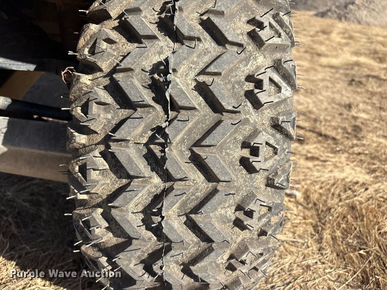 image for item FI0061 2017 Club Car Carryall 1700 SE DSL utility vehicle