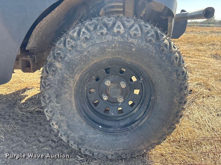 image for item FI0061 2017 Club Car Carryall 1700 SE DSL utility vehicle