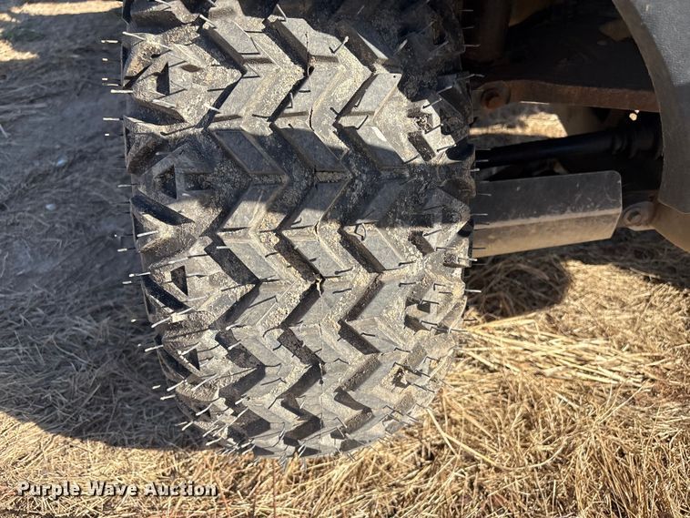 image for item FI0061 2017 Club Car Carryall 1700 SE DSL utility vehicle