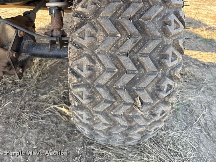 image for item FI0061 2017 Club Car Carryall 1700 SE DSL utility vehicle