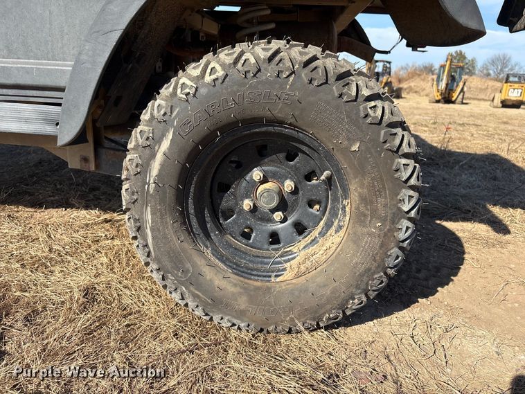 image for item FI0061 2017 Club Car Carryall 1700 SE DSL utility vehicle