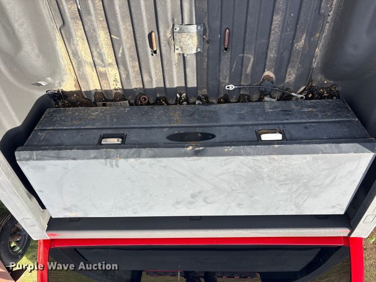 image for item FI0065 2015 GMC Sierra 2500HD Crew Cab pickup truck