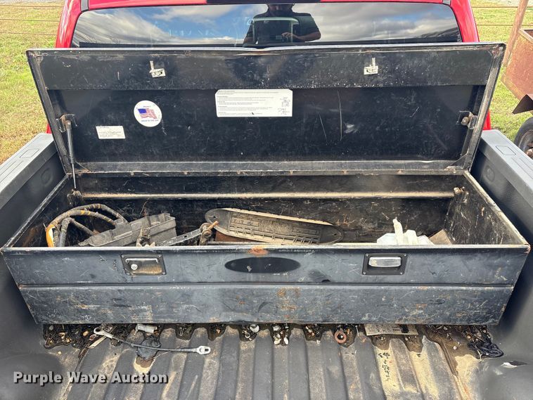 image for item FI0065 2015 GMC Sierra 2500HD Crew Cab pickup truck