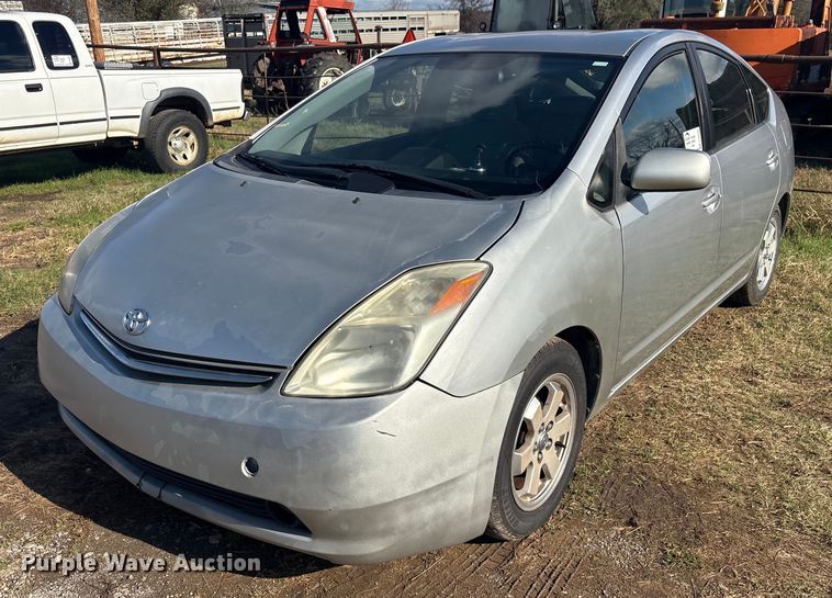 image for item FI0066 2005 Toyota Prius 