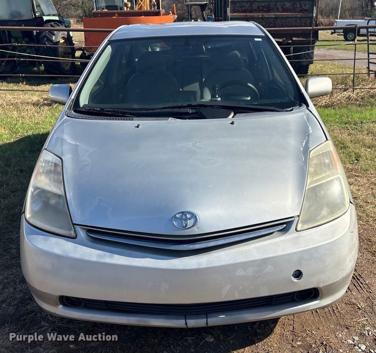 image for item FI0066 2005 Toyota Prius 