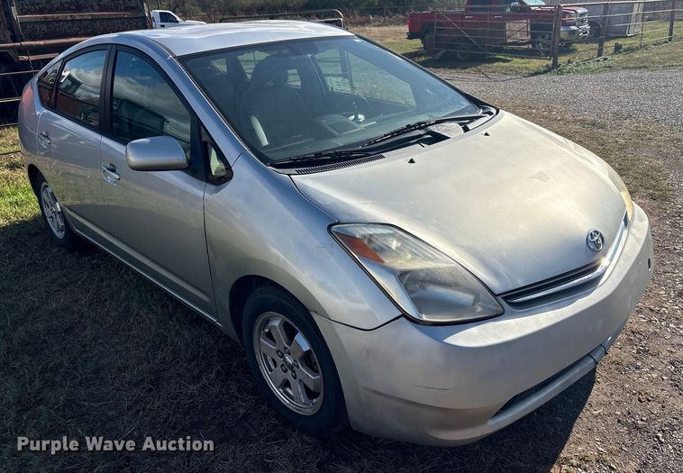 image for item FI0066 2005 Toyota Prius 
