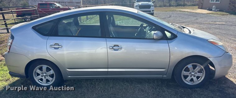 image for item FI0066 2005 Toyota Prius 