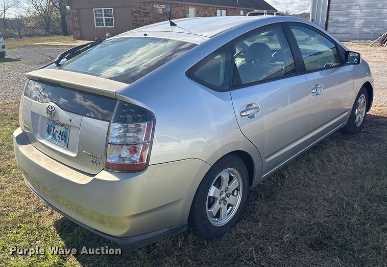 image for item FI0066 2005 Toyota Prius 