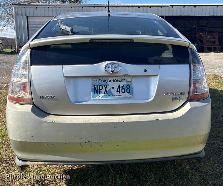 image for item FI0066 2005 Toyota Prius 