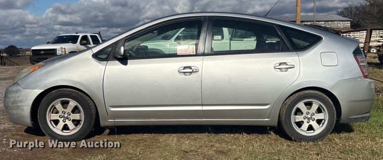 image for item FI0066 2005 Toyota Prius 
