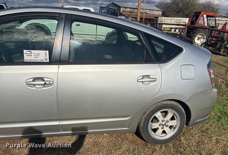 image for item FI0066 2005 Toyota Prius 