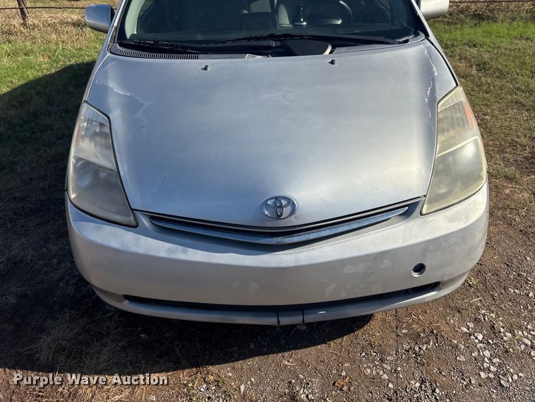 image for item FI0066 2005 Toyota Prius 
