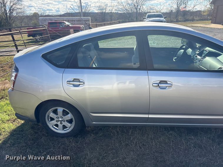 image for item FI0066 2005 Toyota Prius 