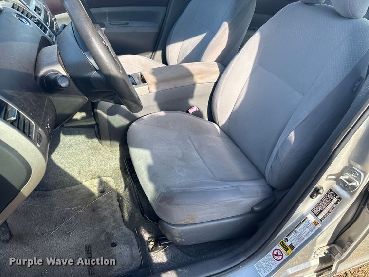 image for item FI0066 2005 Toyota Prius 