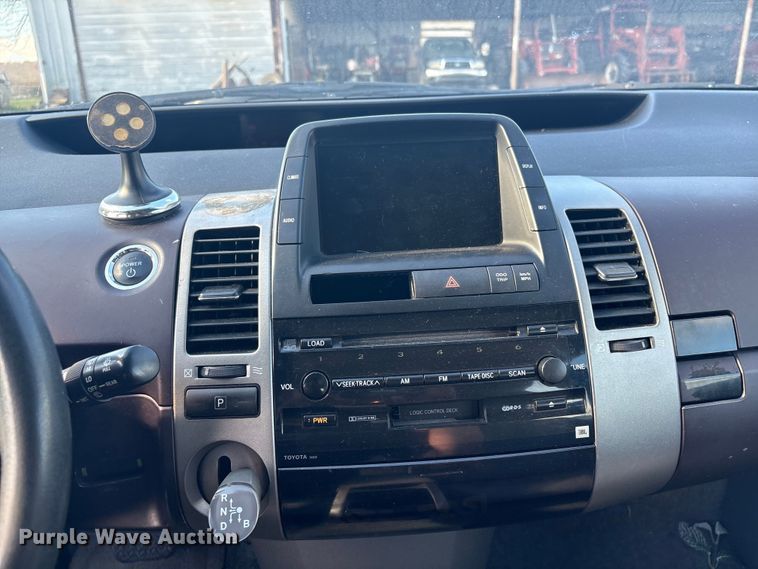 image for item FI0066 2005 Toyota Prius 