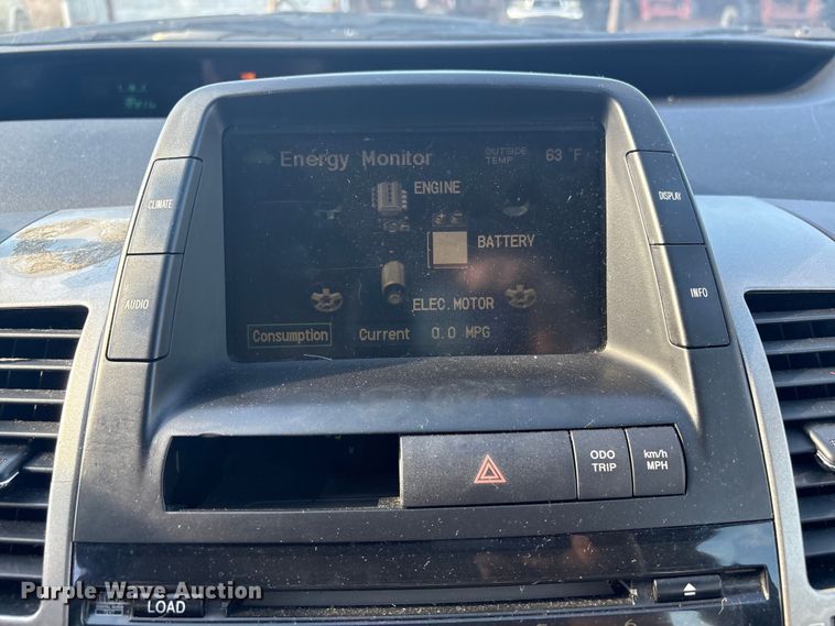 image for item FI0066 2005 Toyota Prius 