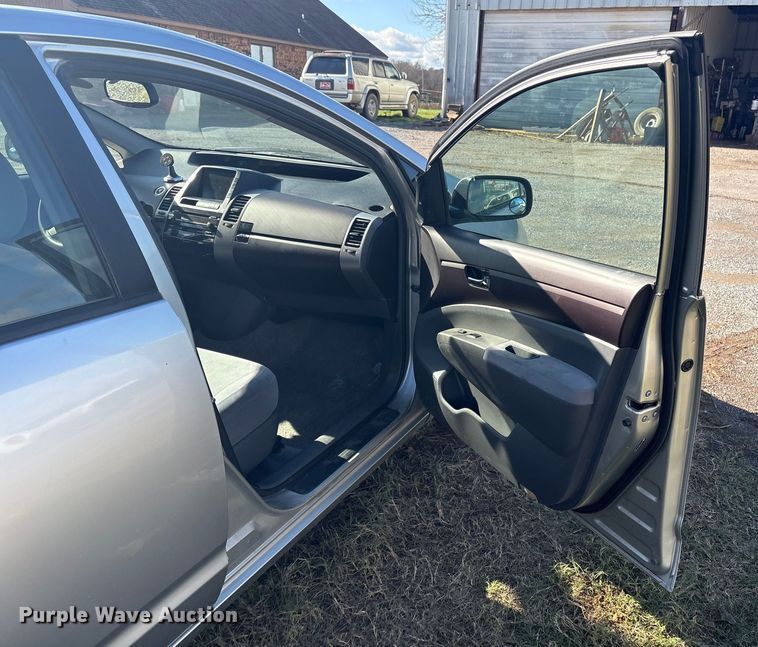 image for item FI0066 2005 Toyota Prius 