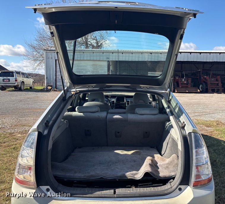 image for item FI0066 2005 Toyota Prius 