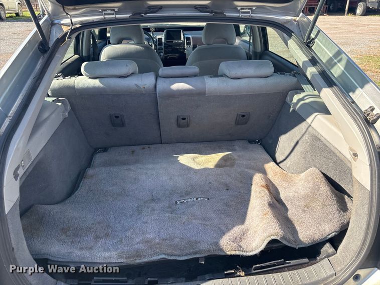 image for item FI0066 2005 Toyota Prius 