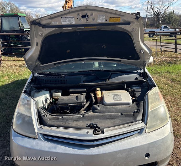 image for item FI0066 2005 Toyota Prius 