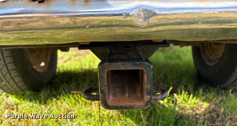 image for item FI0068 2001 Toyota Tacoma pickup truck