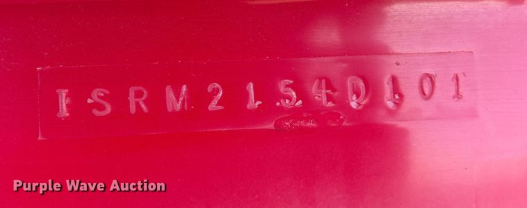 image for item FI0074 2001 Moomba Outback boat