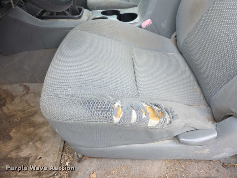 image for item FI0645 2006 Toyota Tacoma PreRunner pickup truck