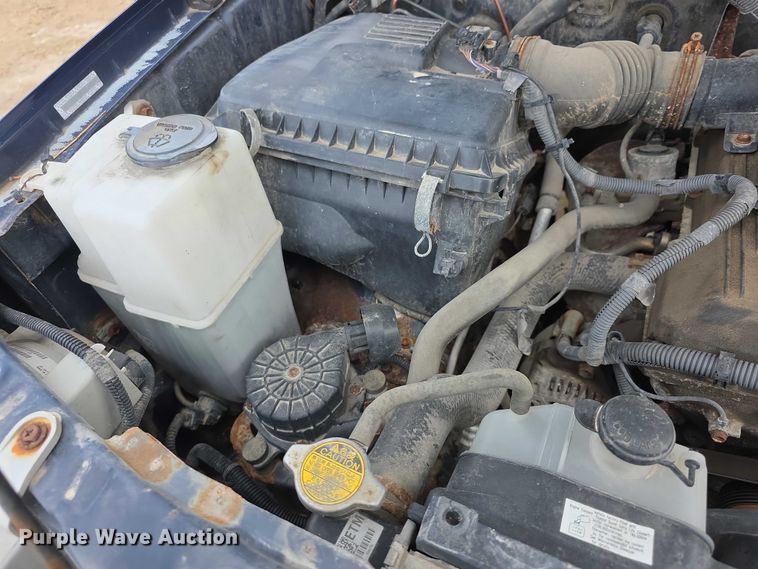 image for item FI0645 2006 Toyota Tacoma PreRunner pickup truck