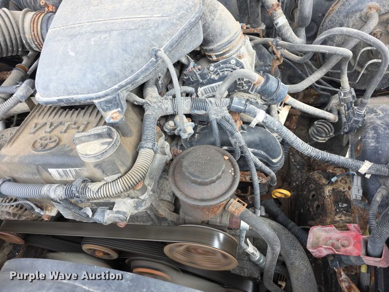 image for item FI0645 2006 Toyota Tacoma PreRunner pickup truck