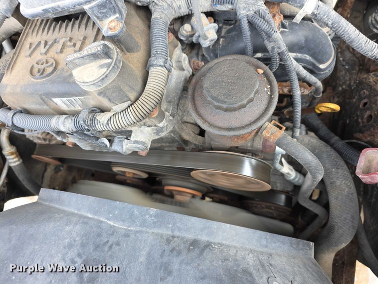 image for item FI0645 2006 Toyota Tacoma PreRunner pickup truck