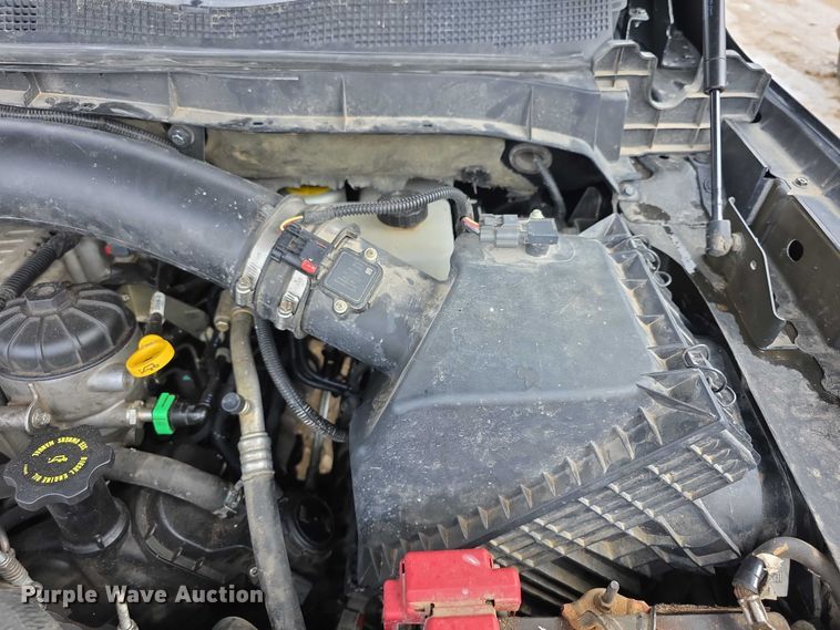 image for item FI0646 2017 Nissan Titan XD Platinum Reserve Crew Cab pickup truck