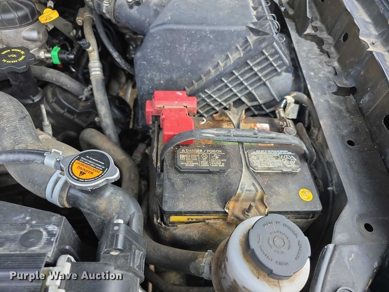 image for item FI0646 2017 Nissan Titan XD Platinum Reserve Crew Cab pickup truck