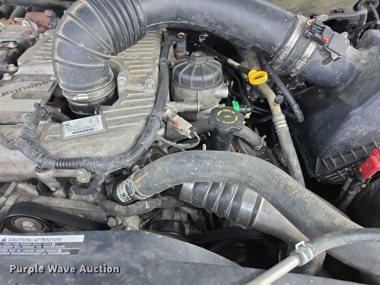 image for item FI0646 2017 Nissan Titan XD Platinum Reserve Crew Cab pickup truck