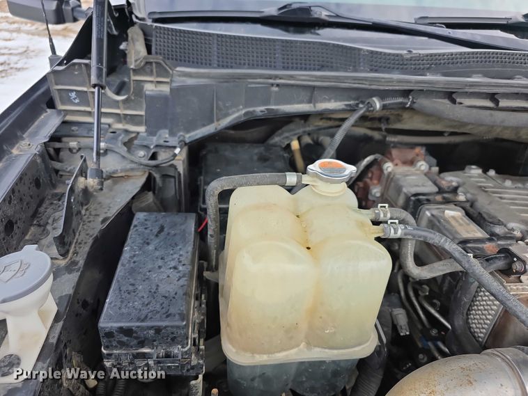 image for item FI0646 2017 Nissan Titan XD Platinum Reserve Crew Cab pickup truck