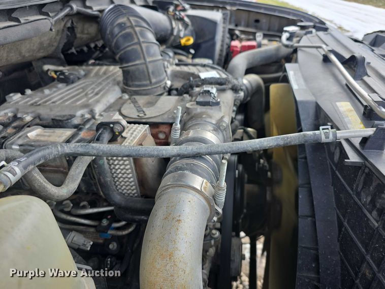 image for item FI0646 2017 Nissan Titan XD Platinum Reserve Crew Cab pickup truck