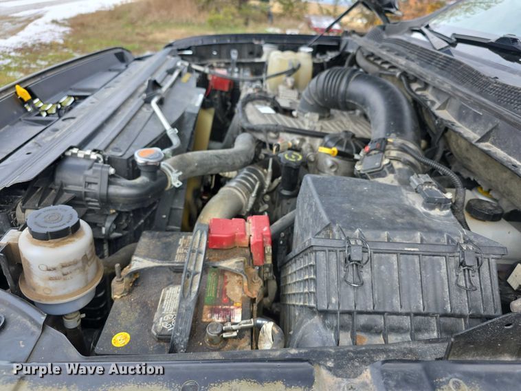 image for item FI0646 2017 Nissan Titan XD Platinum Reserve Crew Cab pickup truck