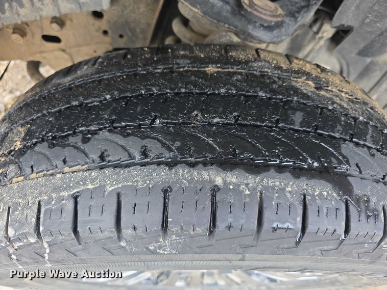 image for item FI0646 2017 Nissan Titan XD Platinum Reserve Crew Cab pickup truck