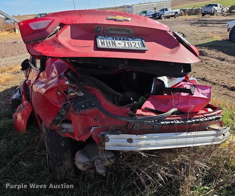 image for item FI0656 2017 Chevrolet Cruze 