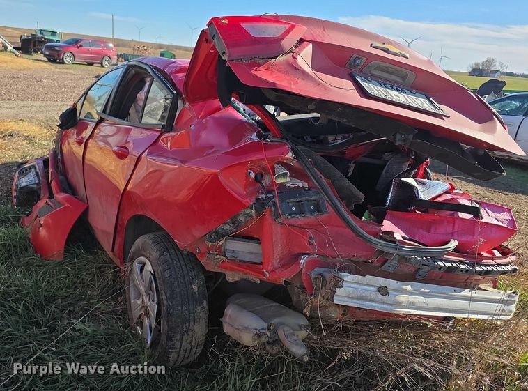 image for item FI0656 2017 Chevrolet Cruze 