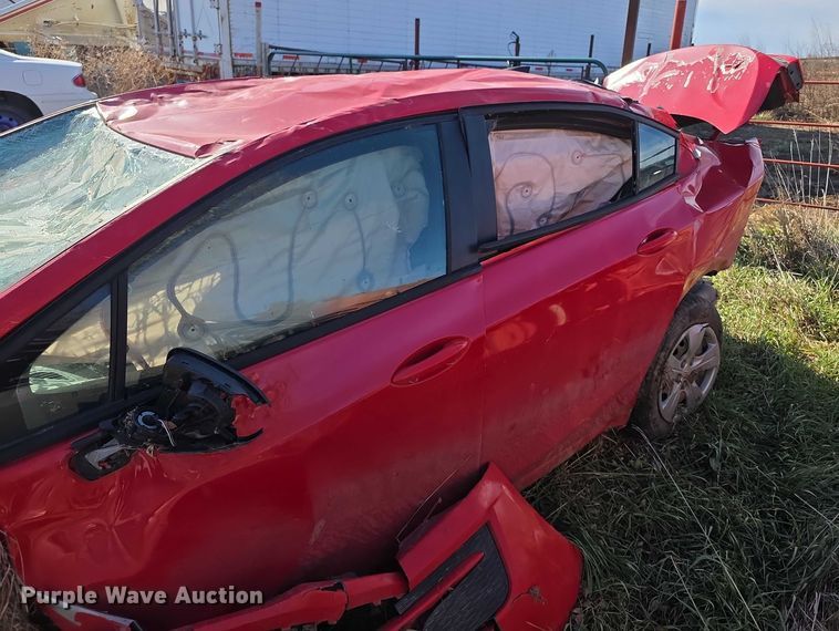 image for item FI0656 2017 Chevrolet Cruze 