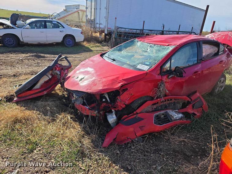 image for item FI0656 2017 Chevrolet Cruze 