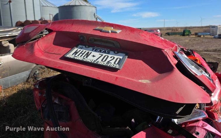 image for item FI0656 2017 Chevrolet Cruze 