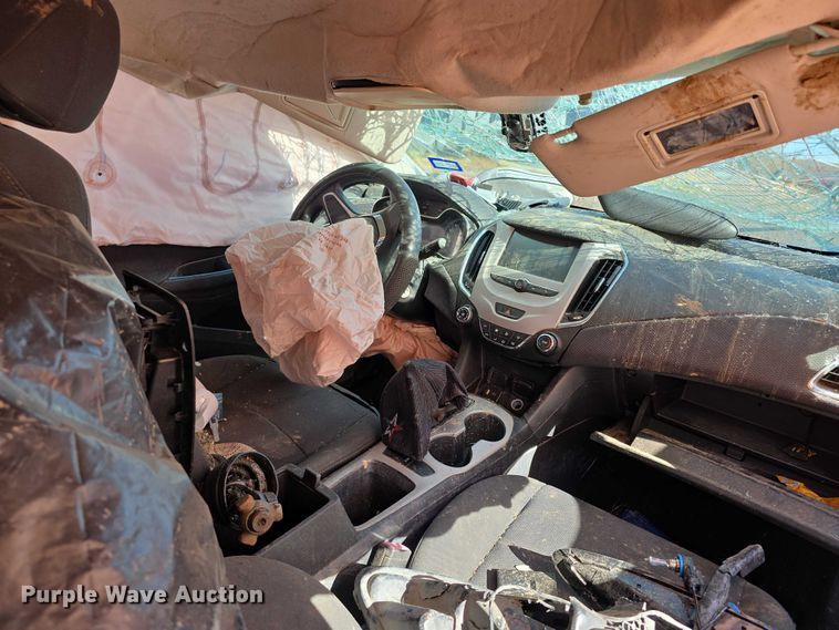 image for item FI0656 2017 Chevrolet Cruze 