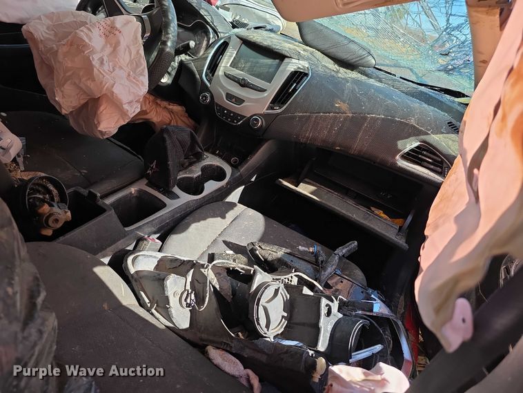 image for item FI0656 2017 Chevrolet Cruze 