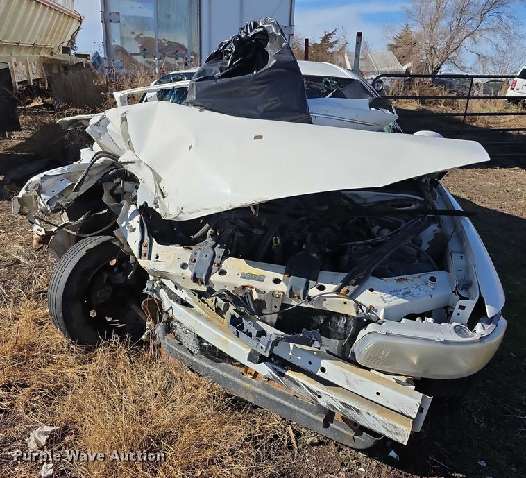 image for item FI0658 2002 Buick Century  