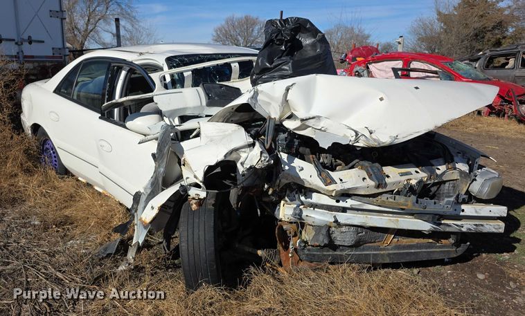 image for item FI0658 2002 Buick Century  