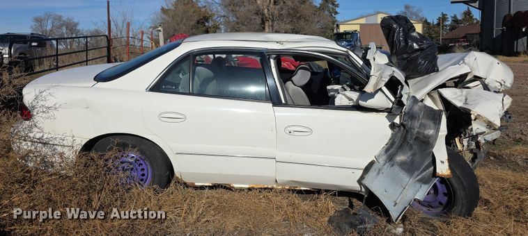 image for item FI0658 2002 Buick Century  