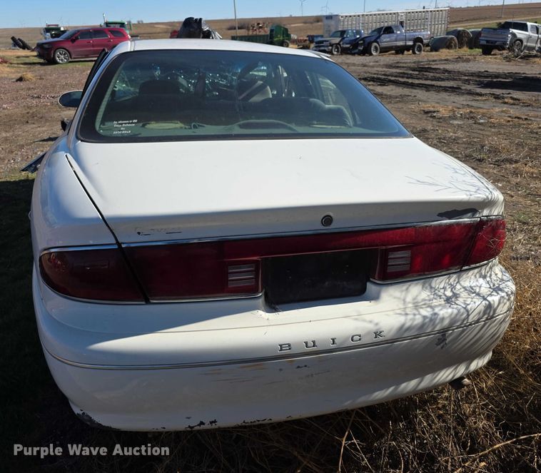 image for item FI0658 2002 Buick Century  